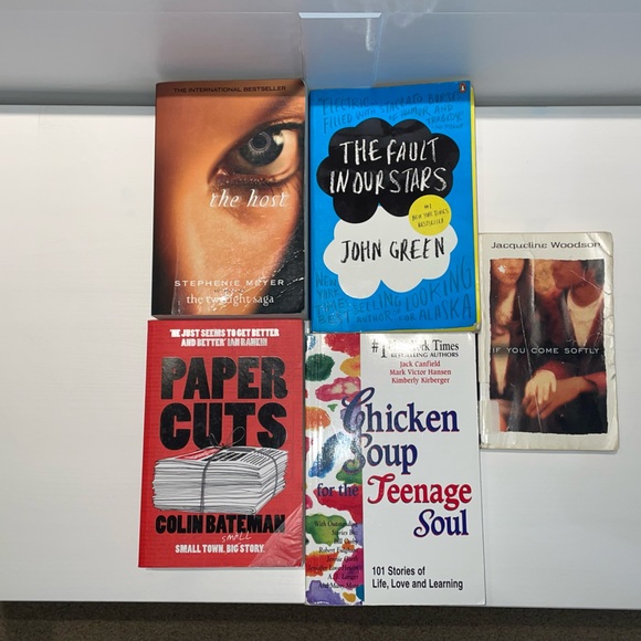 Lot of 5 Books - Picture 3 of 7